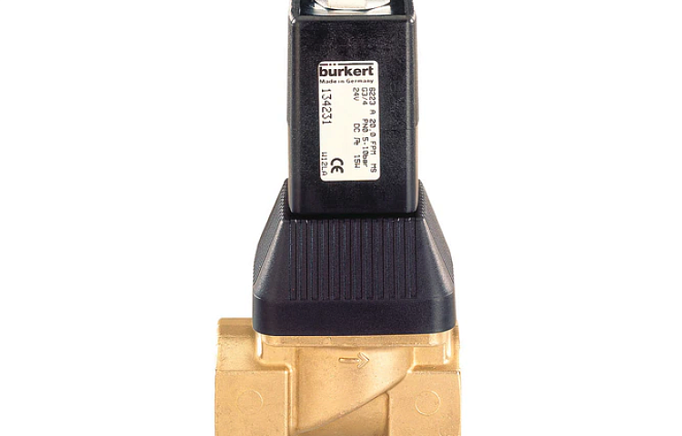 Электромагнитный клапан Burkert 6223